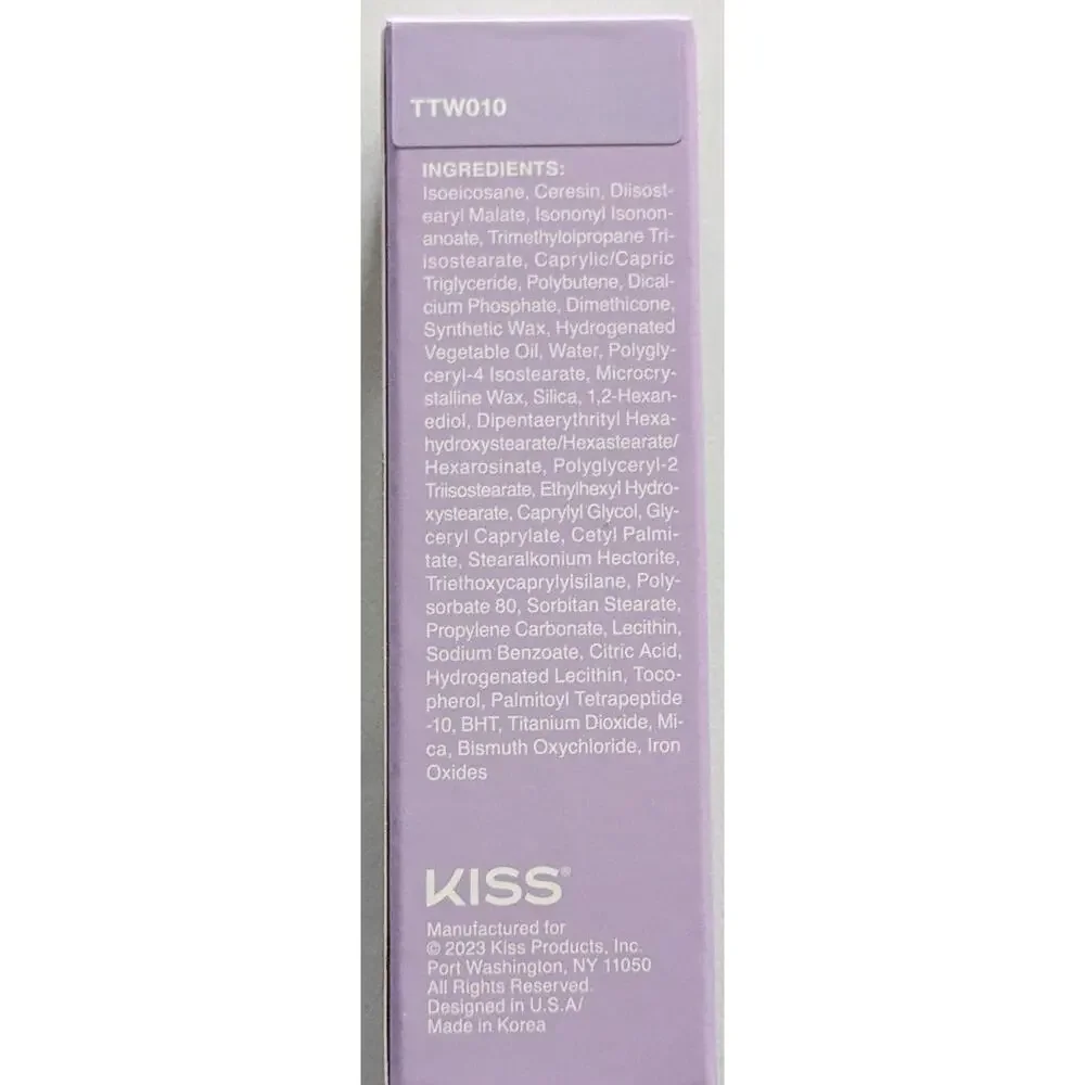 Joah Crystal Glow Tinted Luminizer Stick TW010 Light Tan Glass Skin Dewy Glow